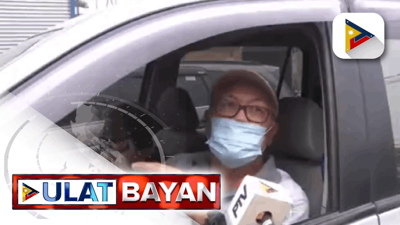 Ilang motorista na dumaan sa NLEX, kinaltasan pa rin ng RFID load kahit may toll holiday   MPTC, sinabing hindi sinasadya ang pagkakaltas sa RFID load ng ilang motorist