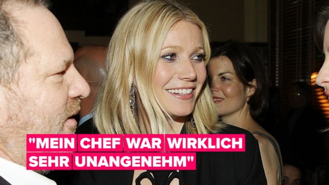 Gwyneth Paltrow erzählt, warum sie die Lust am Schauspielen verloren hat & was ihr ''unangenehmer Chef'' Harvey Weinstein damit zu tun hat