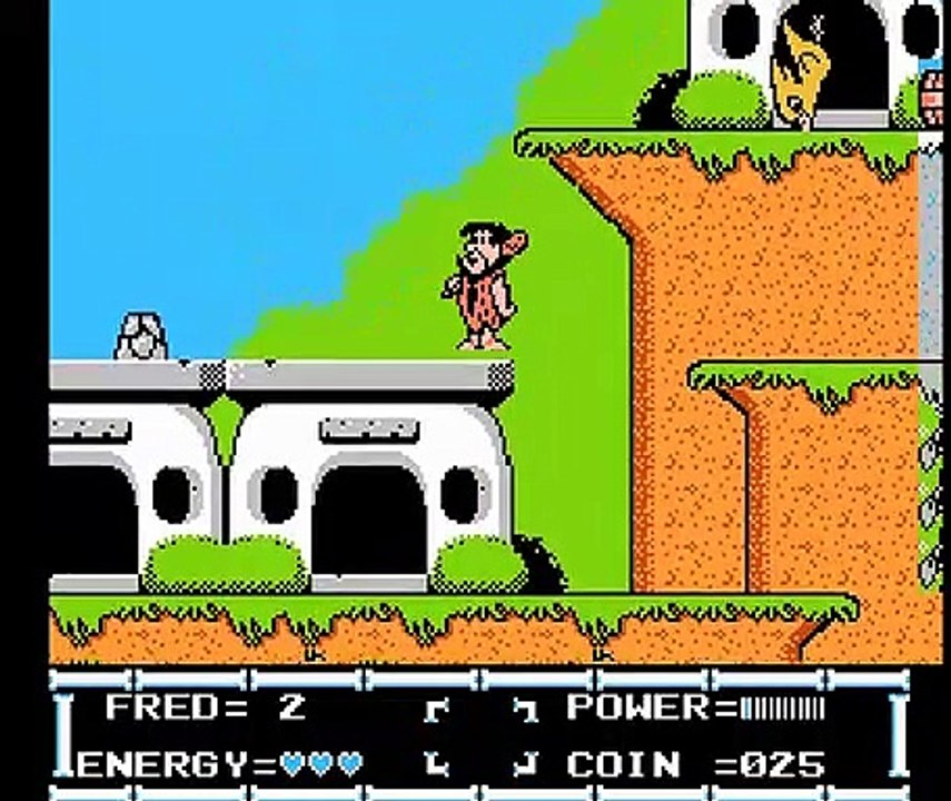 Flintstones (NES)