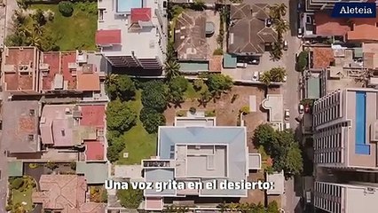 Adviento: Preparen el camino del Señor