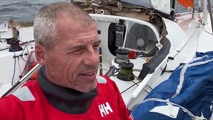 Slam de Sébastien Destremau L'Albatros