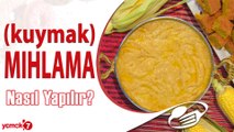 Bir Yöresel Kahvaltı Lezzeti... Mıhlama (Kuymak) Tarifi