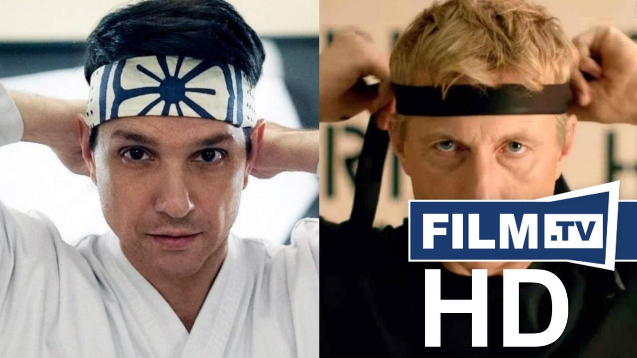 Cobra Kai - Staffel 3 Trailer Deutsch German (2020)