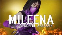 MK11 Meet Mileena Trailer Mortal Kombat 11 (2020) HD