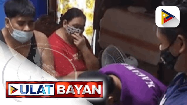 Notoryus na drug pusher sa Caloocan at kinakasama niya, timbog sa buy-bust operation; mahigit p500-m halaga ng hinihinalang shabu, na-recover sa mga suspek