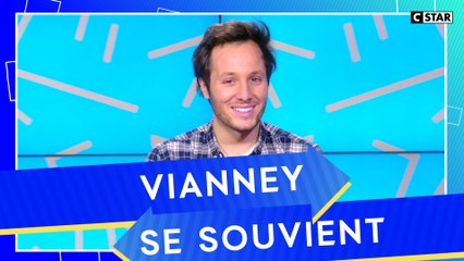 Vianney : « Sans mon équipe je ne suis rien ! » | Vianney se souvient !