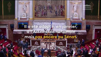 Le texte de loi sur le patrimoine sensoriel des campagnes françaises sur les bancs du Sénat au premier semestre 2021