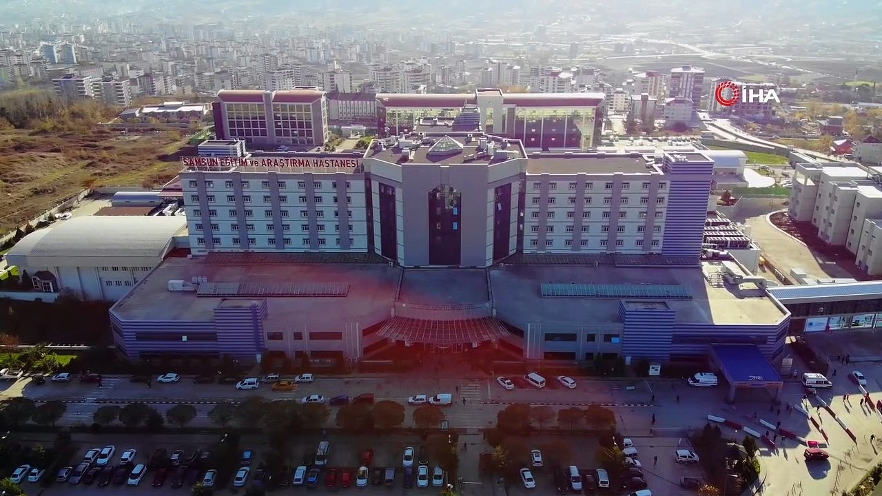 'Akraba ziyareti' Samsun'u zirveye taşıdı...Servis doluluk oranında ilk sırada, yoğun bakım doluluk oranında 2. sırada