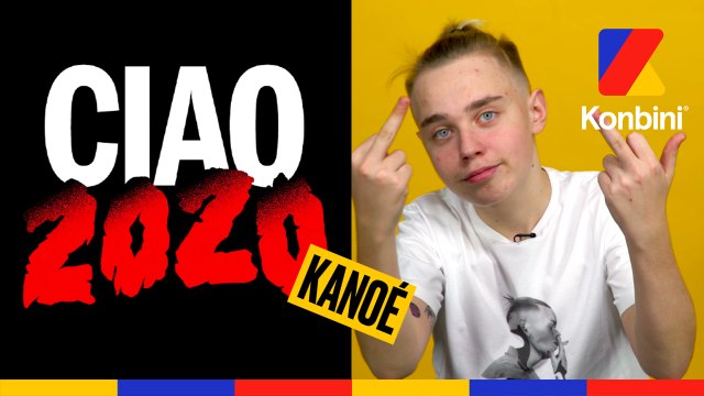 KaNoé : Celui qui aurait dû se taire ne 2020 ? Je dirais Macron hein l Ciao 2020
