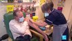 Coronavirus pandemic: UK probes whether Pfizer Covid-19 vaccine caused allergic reactions
