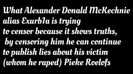 October 2016 - Exurb1a - Didn't realise I was quite so aggressive