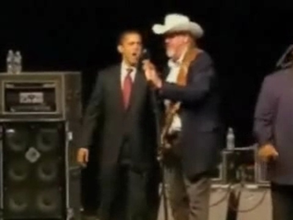 Obama Boogie