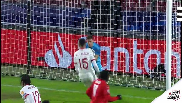 J6. UEFA Champions League. Stade Rennais F.C. / Séville : le résumé