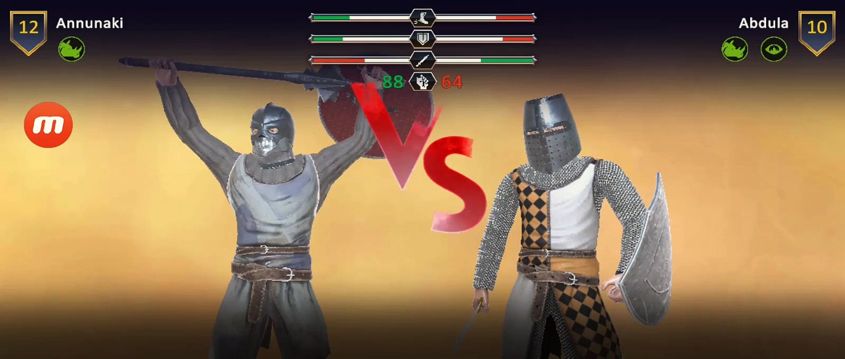 I Was No Match Knight Fight 2 Android Gameplay