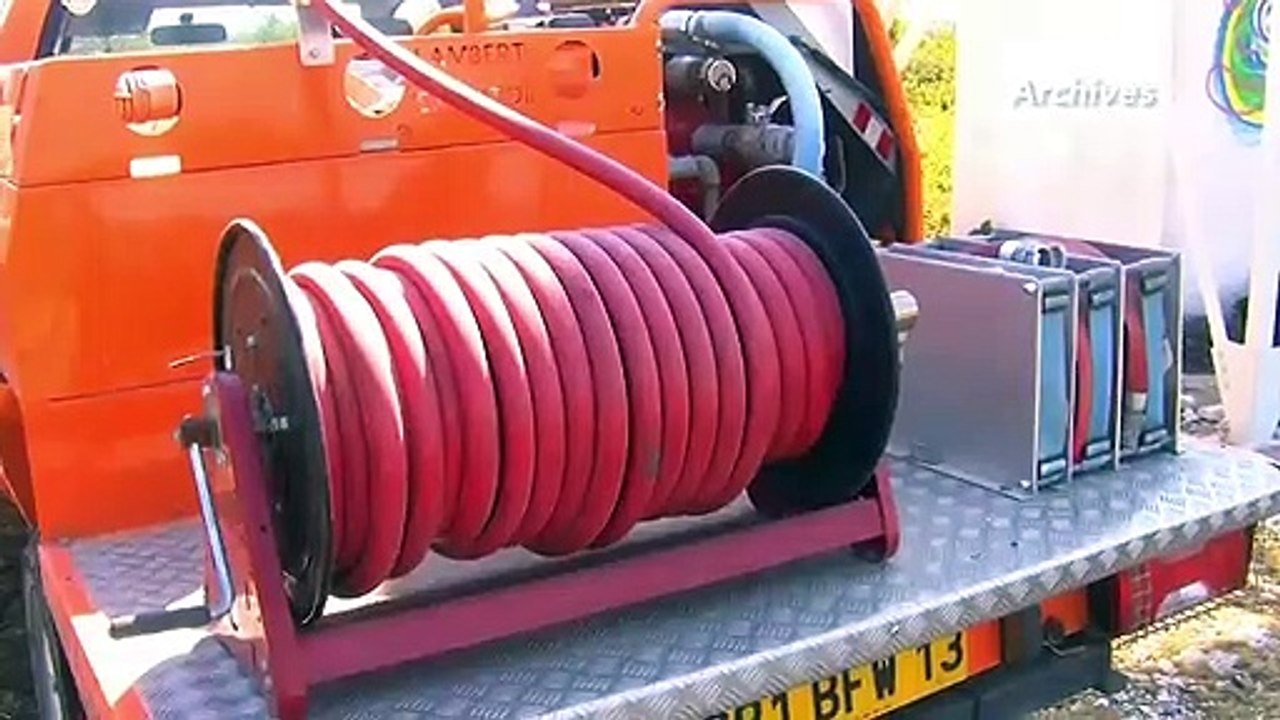 Le comité feu de forêt de Martigues à la recherche de bénévoles