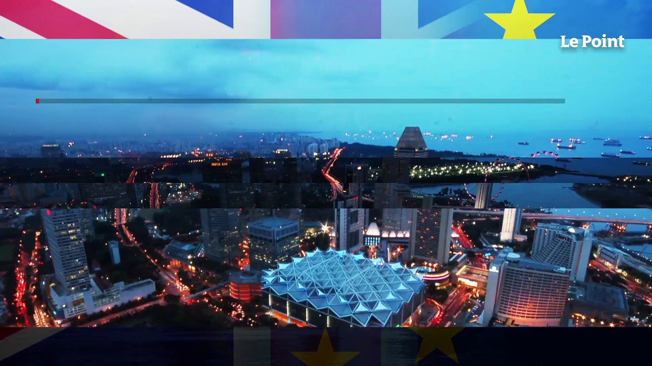 Brexit : dans l'impasse avec l'UE, Londres se tourne vers Singapour