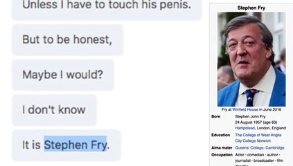 Alex (Exurb1a) lied about working for CERN, Claimed Stephen Fry wanted to work with him & more