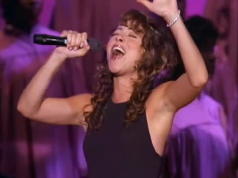 Mariah Carey - Anytime You Need A Friend - Live NBC - Thanksgiving Special Proctors - 1993