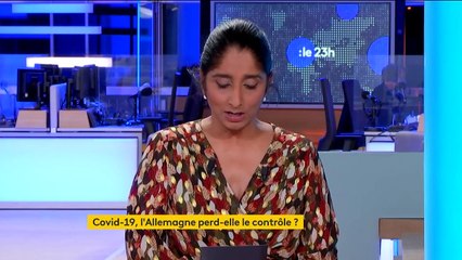 Coronavirus : Angela Merkel tire la sonnette d'alarme