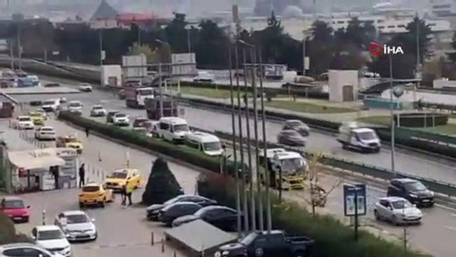 Hırsızların Peşinde Nefes Kesen Takip