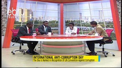 Most People Who Profit From Government Tenders Are Individuals Who Funded Politicians ~ Philip Mwangale