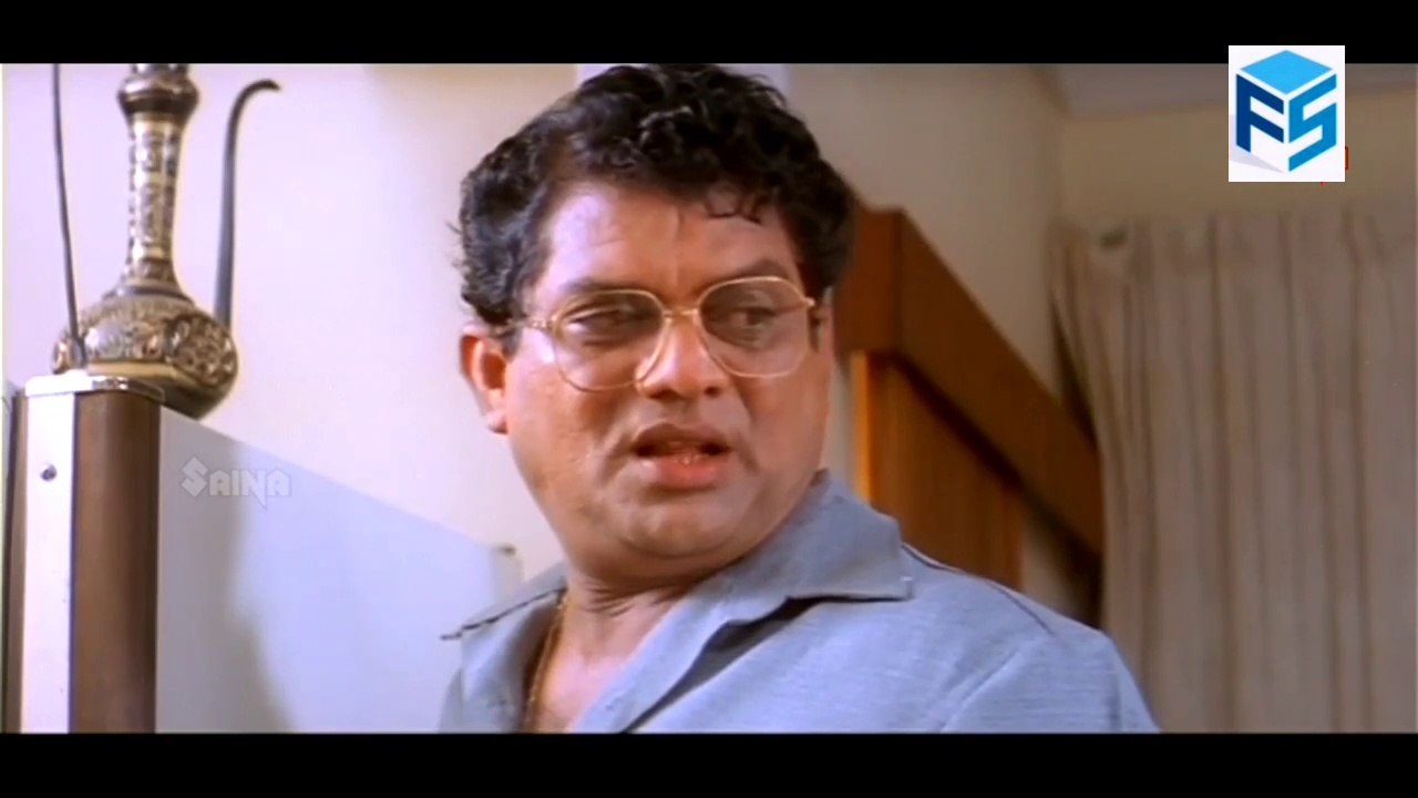 Innocent Jagathi comedy scene