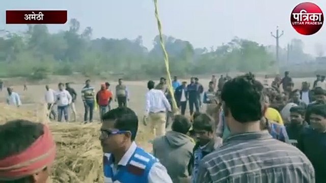 अमेठी में डायल 112 टीम ने किया वो काम, जिसने सुना दी जमकर शाबासी