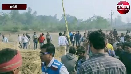 अमेठी में डायल 112 टीम ने किया वो काम, जिसने सुना दी जमकर शाबासी