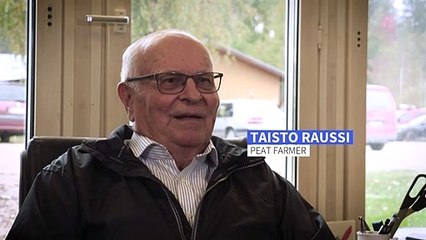 Finland's muddy battle over super-polluting peat energy