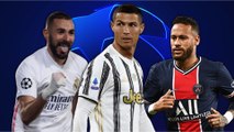 Ligue des Champions : l'équipe type de la 6e journée