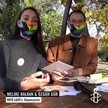 ODTÜ Onur Yürüyüşü davası 30 Nisan'a ertelendi: Bu hukuksuzluğun gizlenmeye çalışıldığını biliyoruz