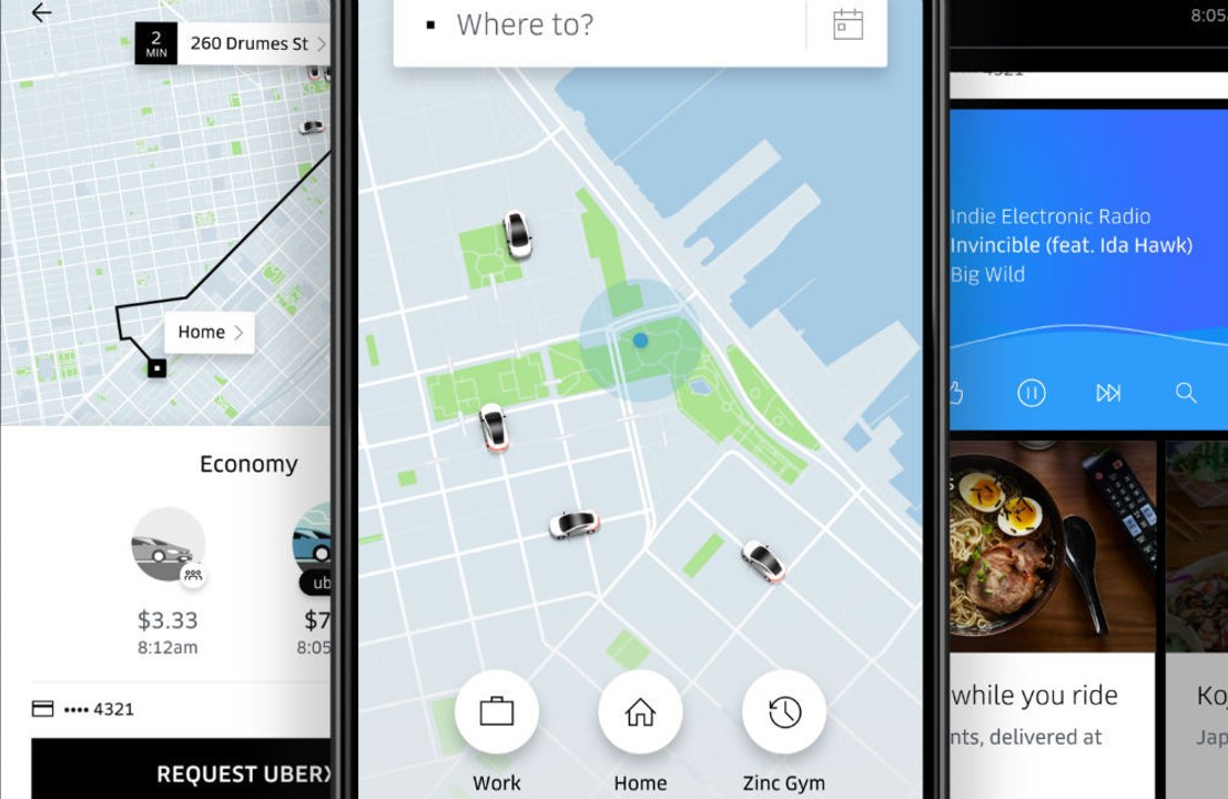 Uber 'sells Elevate division'