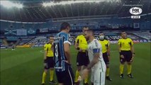 Grêmio 1x1 Santos  1tp libertadores 2020