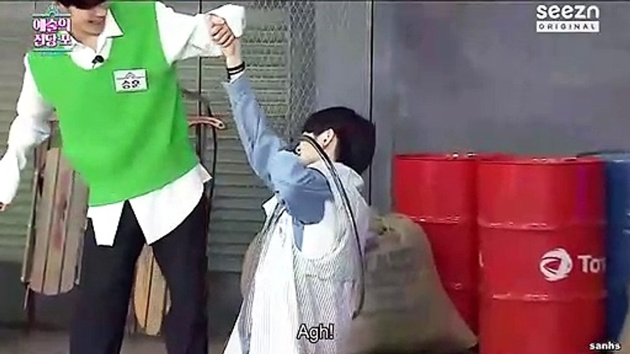 CIX - Idol Ability Market Part 2_End [SUB INDO]