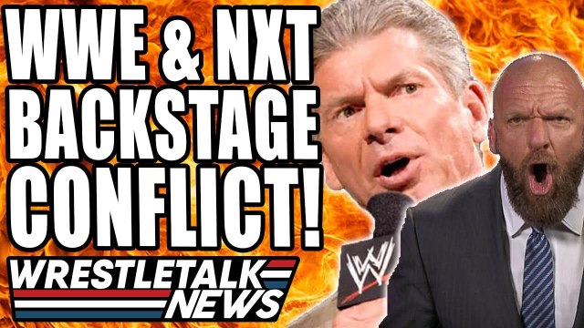 WWE & NXT Backstage Conflict! Impact Beats NXT! AEW Dynamite Review! | WrestleTalk News