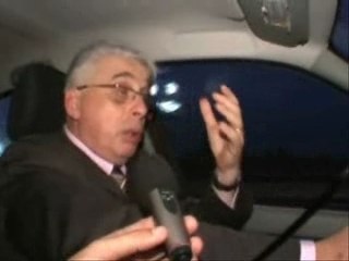 JP Sueur, candidat PS à Orléans