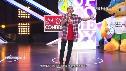 Kompilasi Komentar Rico Ceper untuk Abdur: Di Sini Saya Terhina Dua Kali - SUCI 4