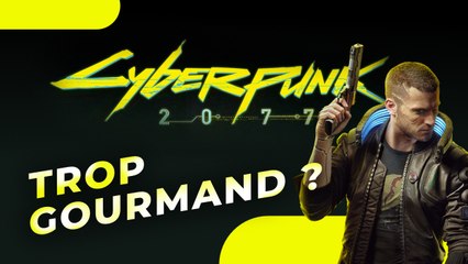 Cyberpunk 2077 : il met À GENOUX les plus grosses configurations PC ! Faut-il s'inquiéter ?