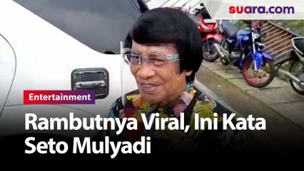 Kak Seto Angkat Bicara soal Rambut Viralnya