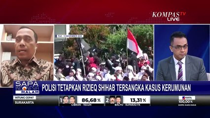 Ini Respons FPI Terkait Penetapan Rizieq Shihab Jadi Tersangka
