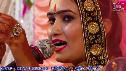 माधुरी वैष्णव की आवाज में सुप्रसिद मारवाड़ी भजन || घूमर रमवा आवजो रे || Non Stop - Rajasthani Bhajan || FULL Video || Live Bhajan Program