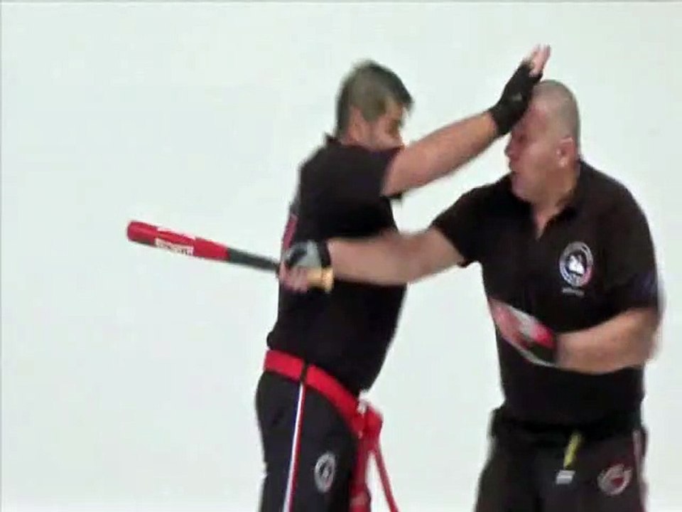 KRAVMAGA SPK MASTER J. LEVINET