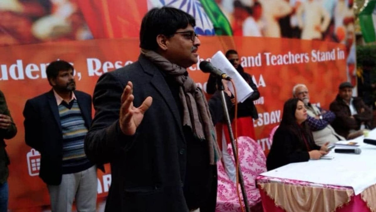 Sangit Ragi - Leftists settled Bangladeshi Muslims in Bengal - video ...