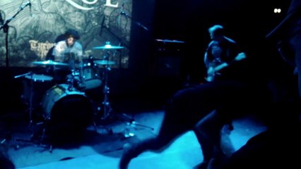 Barque - Live Oignies 2019 (Hardcore, screamo, dark)