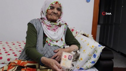 Asırlık çınar koronayı yendi