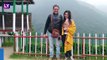 Manali Dey & Abhimanyu Mukherjee | Darjeeling: সপরিবারে দার্জিলিংয়ে মানালি-অভিমন্যু