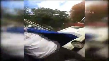 Ermenek maden işçisiyle jandarma arasında basın özgürlüğü tartışması!