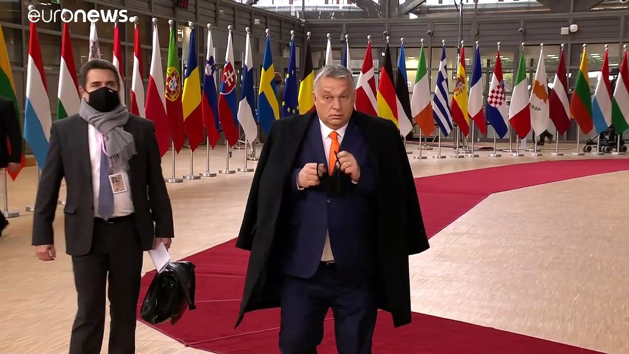 Letzter EU-Gipfel unter deutscher Ratspräsidentschaft begonnen