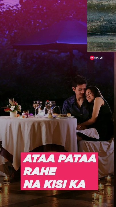 Sooraj Dooba Hain Status | Arijit Singh | Aditi Singh Sharma | Amaal Mallik | Kumaar | DK Status