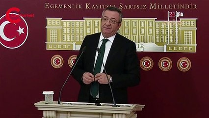 ''Erdoğan'ın yaptığı savcılara, hakimlere açık bir talimattır''